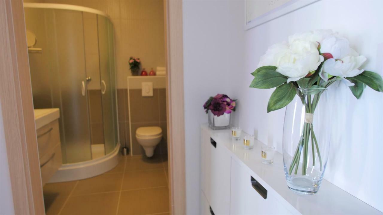 Paradiso Apartment Pola Esterno foto