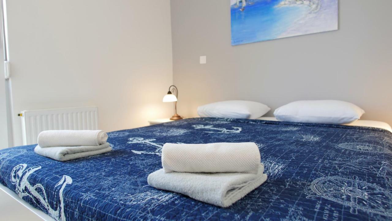 Paradiso Apartment Pola Esterno foto