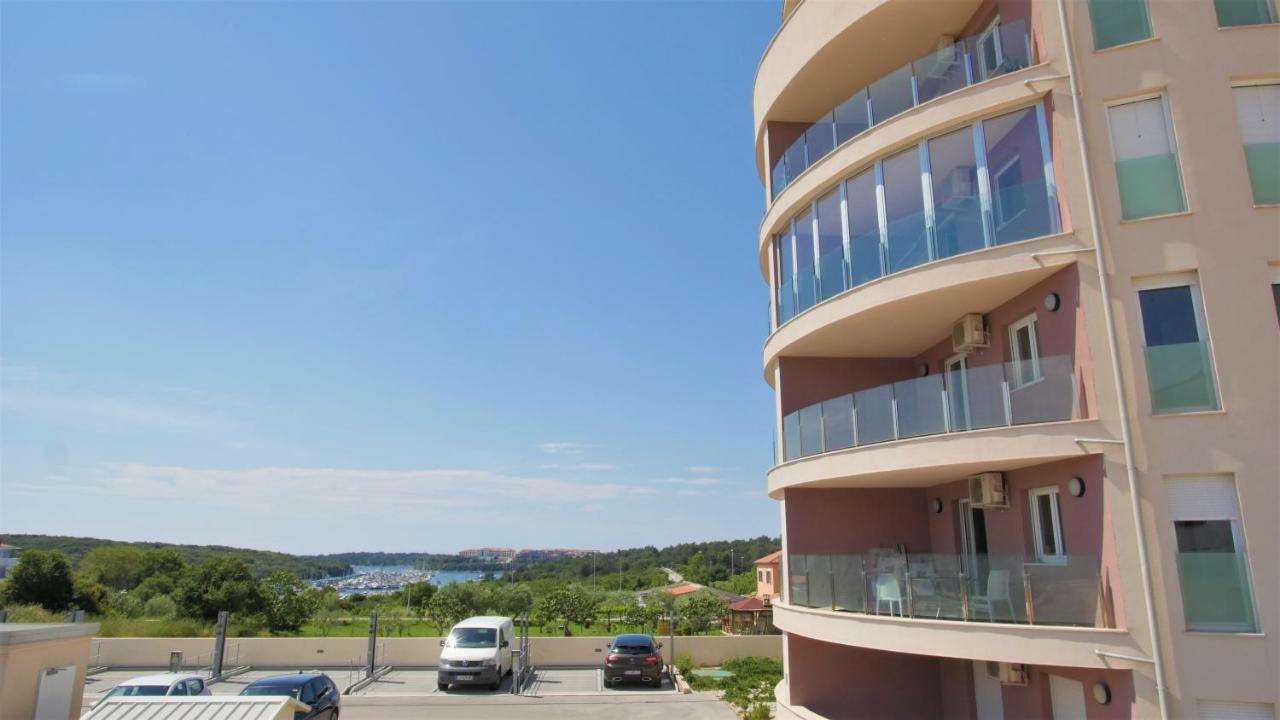 Paradiso Apartment Pola Esterno foto